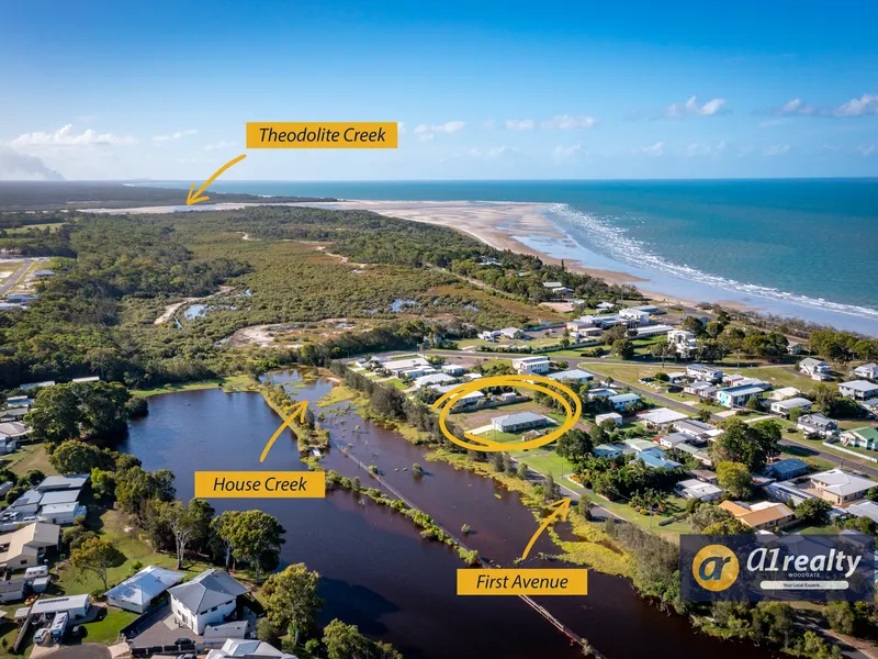 Stunning Vacant land...lake views..