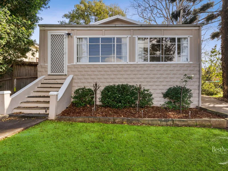 THE BEST NEST IN THE VILLAGE!