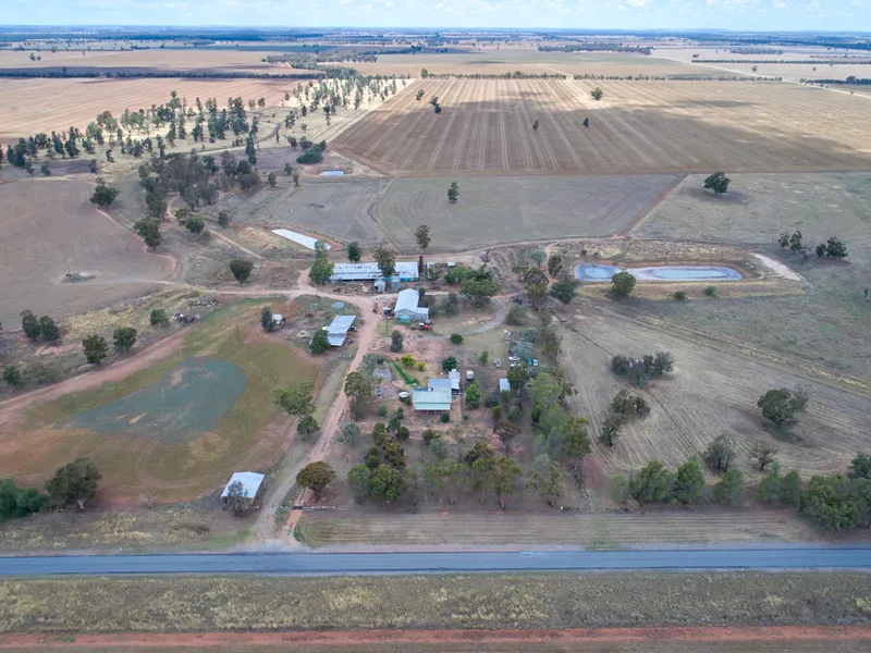 Lifestyle Acreage