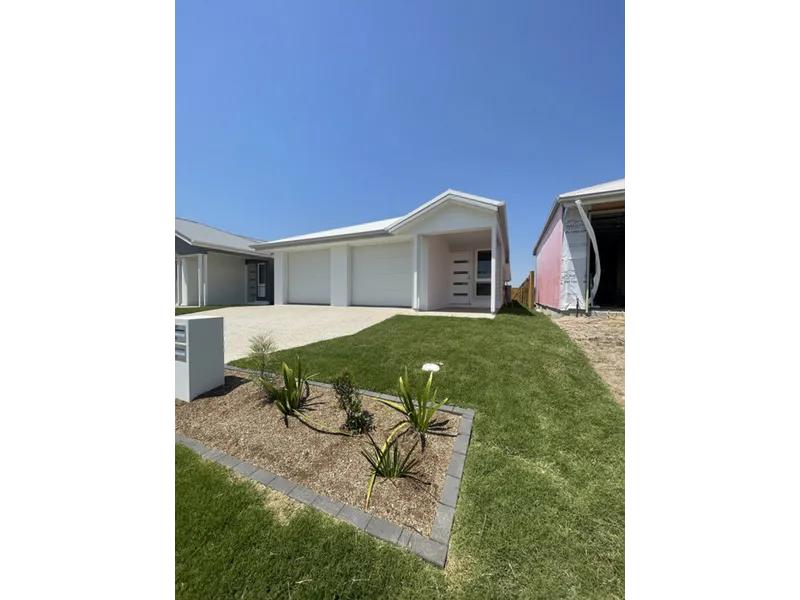 Brand new unit - don't miss out!