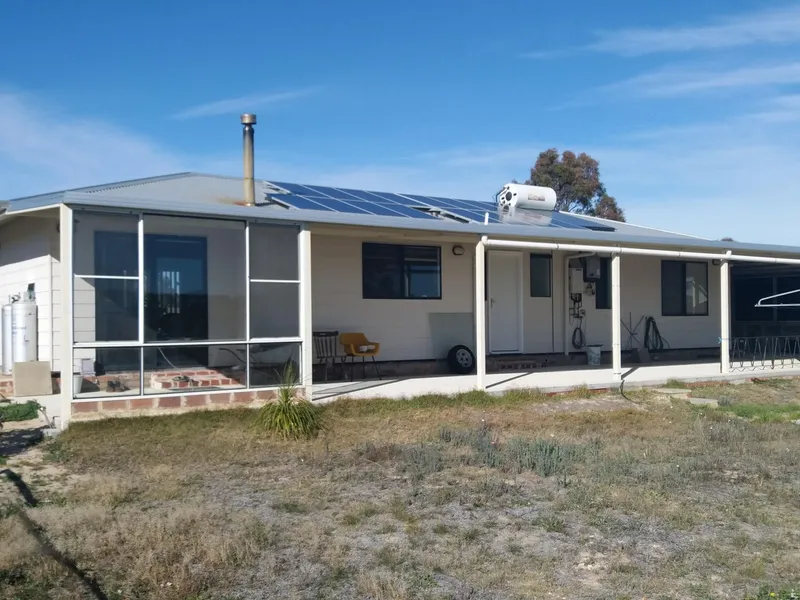 Home Sweet Home with great farming opportunity for the career farmer or hobbyist