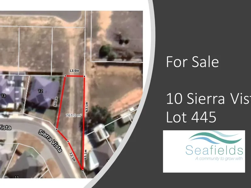 Residential Land 767m2