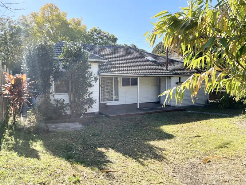 Home on sought after street