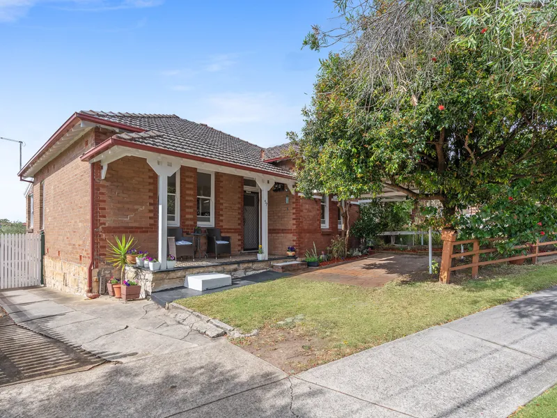 Comfortable Double Brick Family Home with Outstanding Future Potential