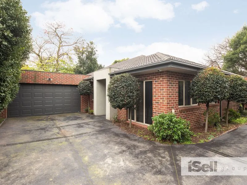 3 bedroom townhouse in Noble Park