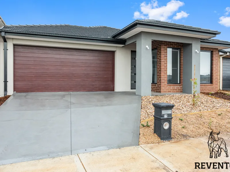 BRAND NEW FAMILY HOME