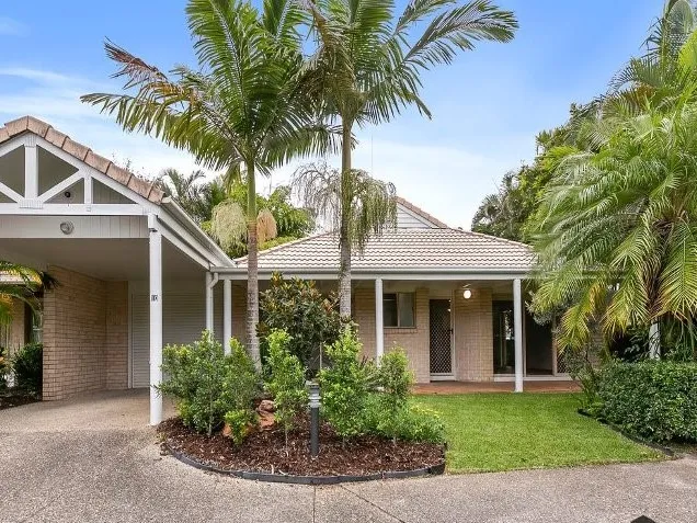 Three bedroom townhouse Noosaville