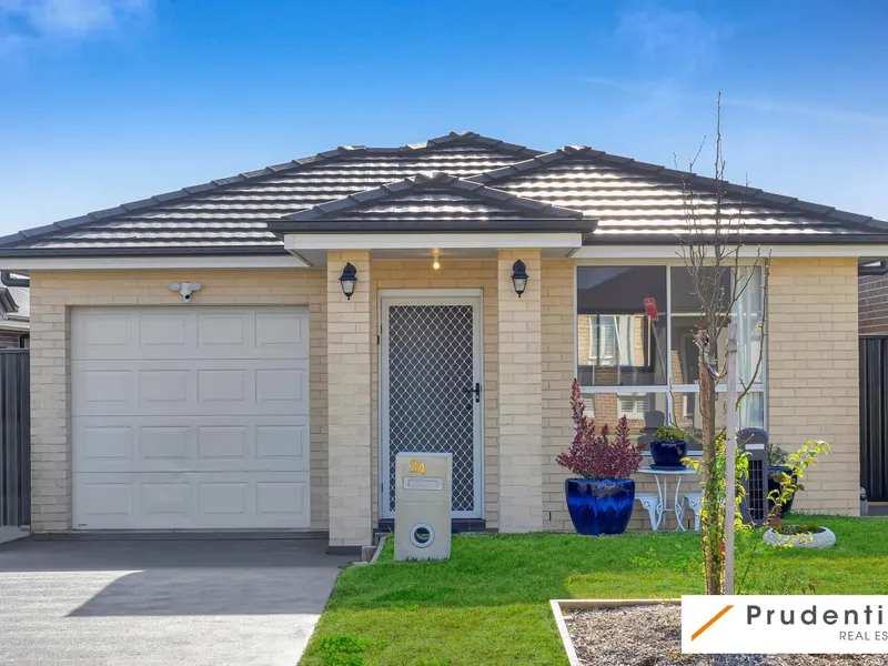 Modern & Low Maintenance Living