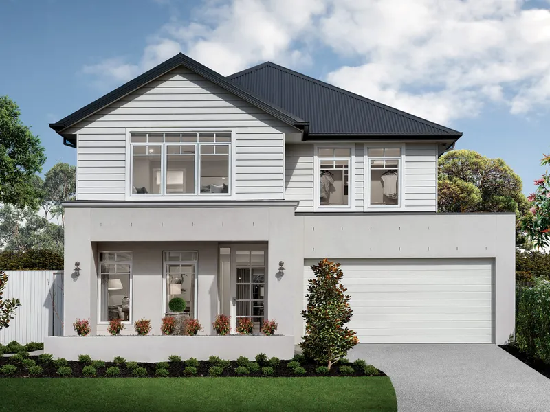 Fixed Price House & Land Package