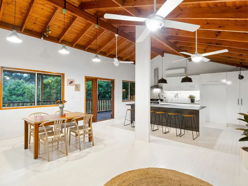 Superbly Constructed Home with Modern Family Living in Mind