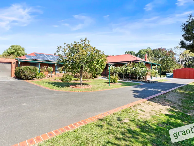 Dual Family Living on 1 Acre