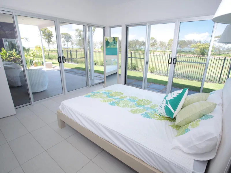 Very Rare Beachfront Duplex