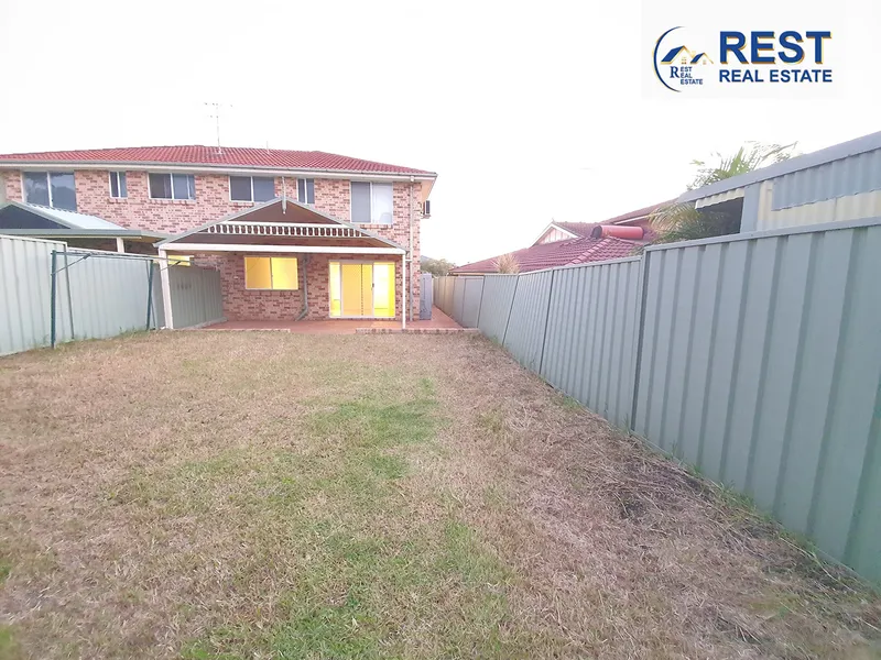 Spacious duplex for rent