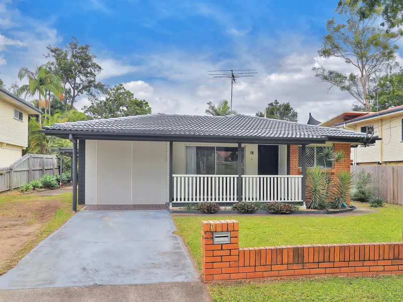 FULLY AIR-CONDITIONED HOME - MANSFIELD HIGH CATCHMENT