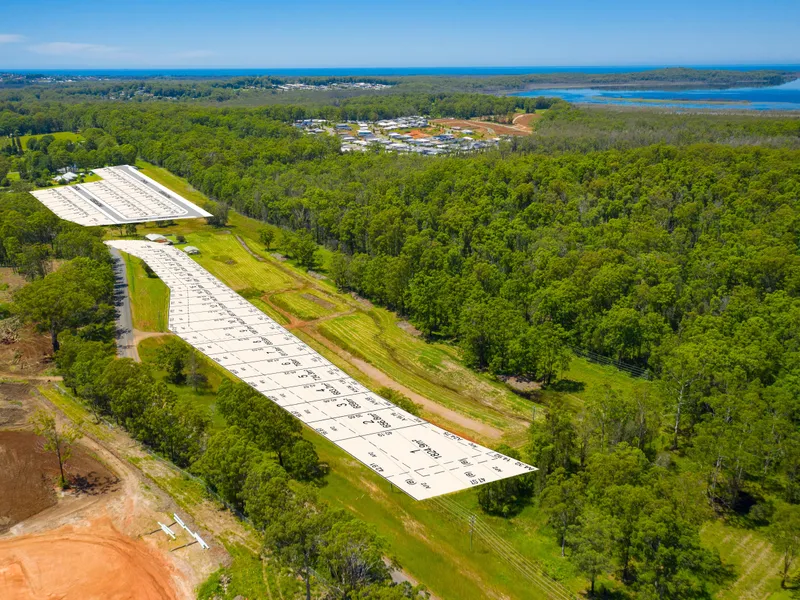 Discover Your Dream Homesite in Nature's Embrace!