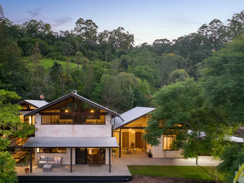 Multi-Generational Retreat n A Private Secluded Valley