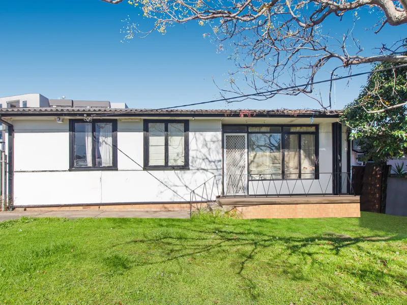 DA Approved for 3 Street Facing Dwellings