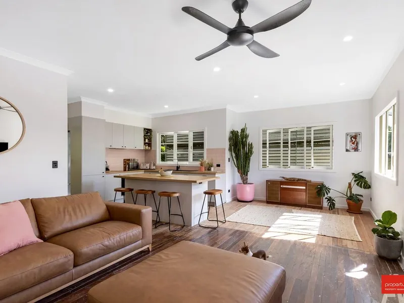 Family home in the heart of Nambour, ready for new tenants!