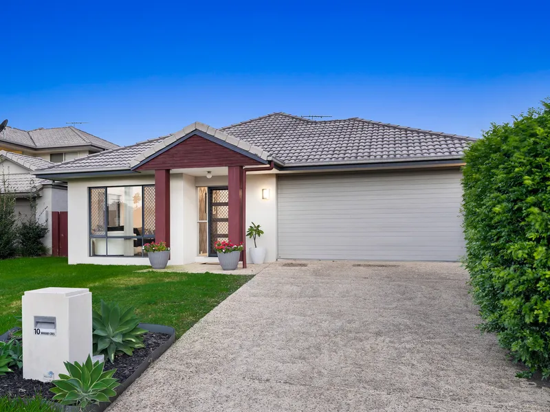 Quality Home in Desirable Location!