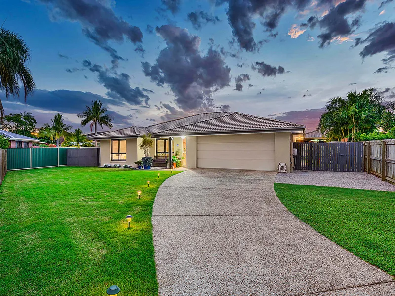 Location, Community, Quality Living. New Memories Start Here!