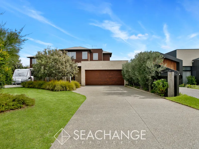 Modern Coastal Living