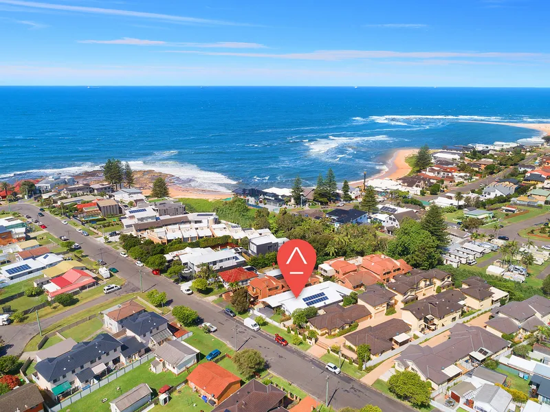 Spectacularly designed contemporary beach house provides unrivalled coastal lifestyle