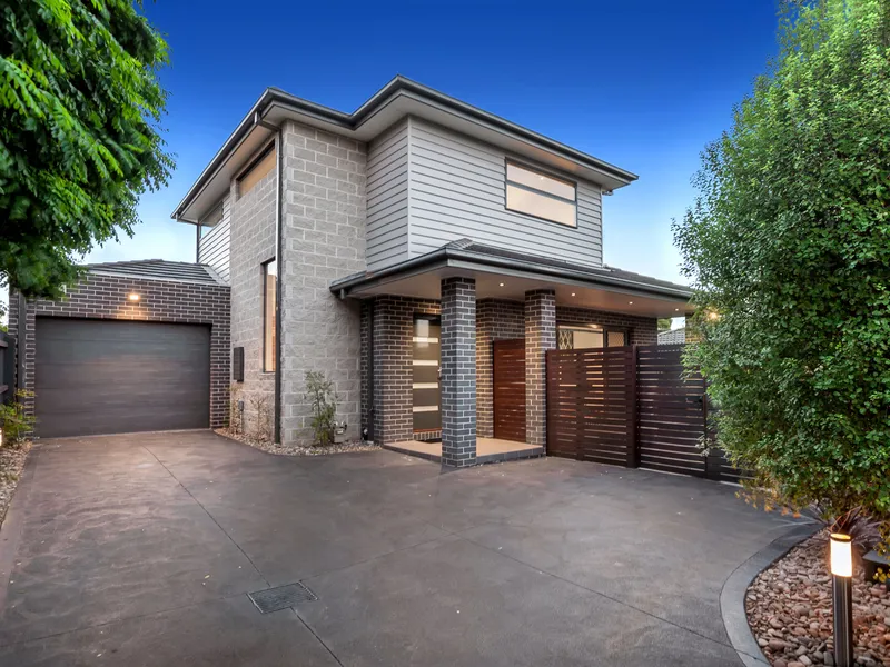 Contemporary Brilliance On Its Own Title