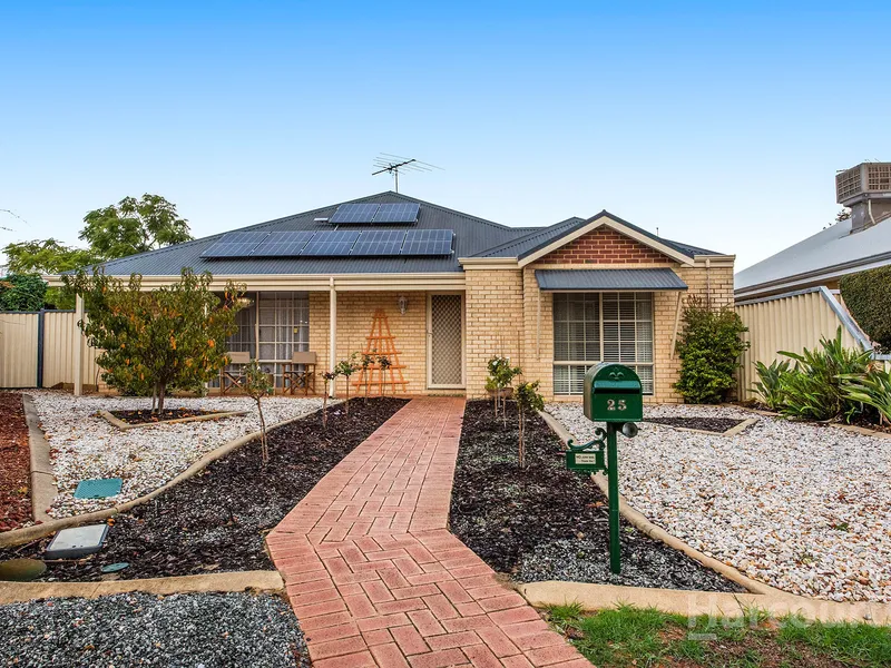 Fully Furnished with Park Views!