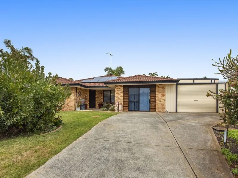 Charming Family Home with Drive Through Access to Powered Workshop