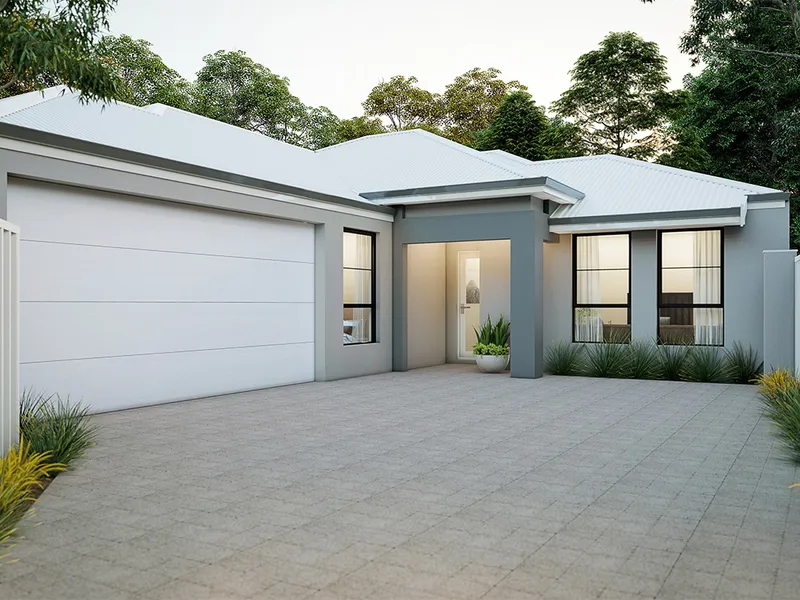 INNER SUBURB DISPLAY HOME WITH 6% GUARANTEED RENTAL RETURNS