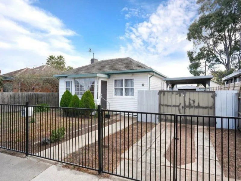 3 Bedroom Home with potential