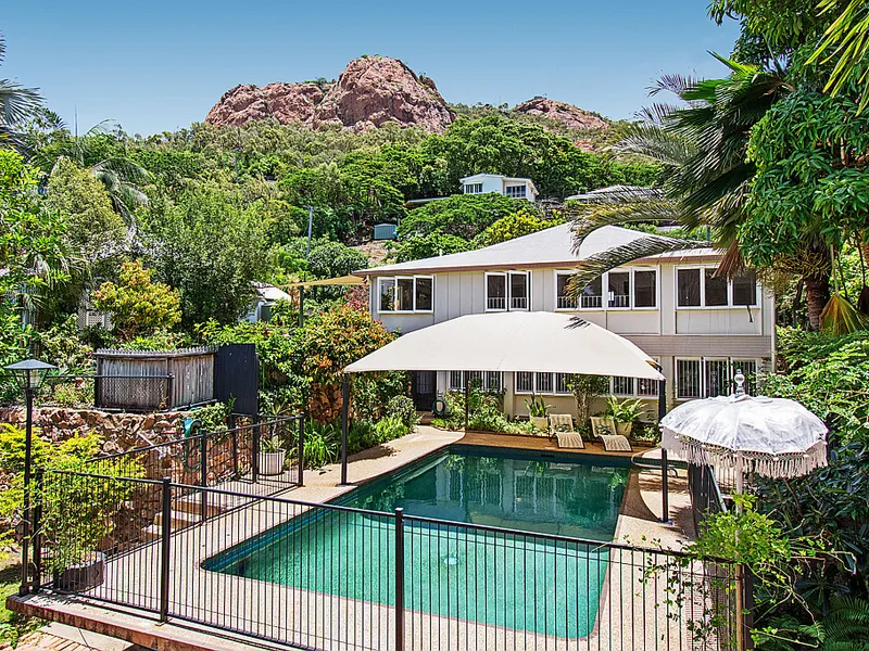 URBAN OASIS WITH OCEAN AND ISLAND VIEWS