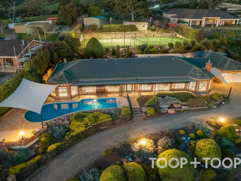 Picturesque perfection