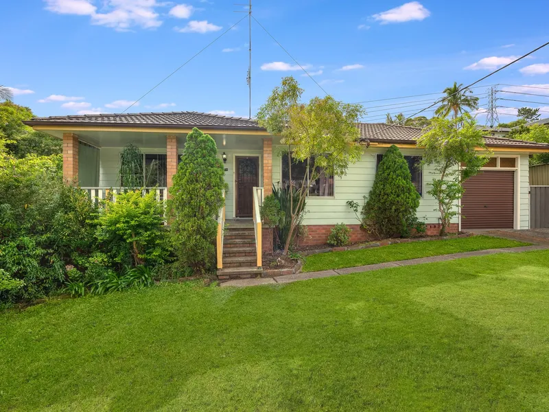 Quiet Cul-de-Sac, Ideal First Home or Investment