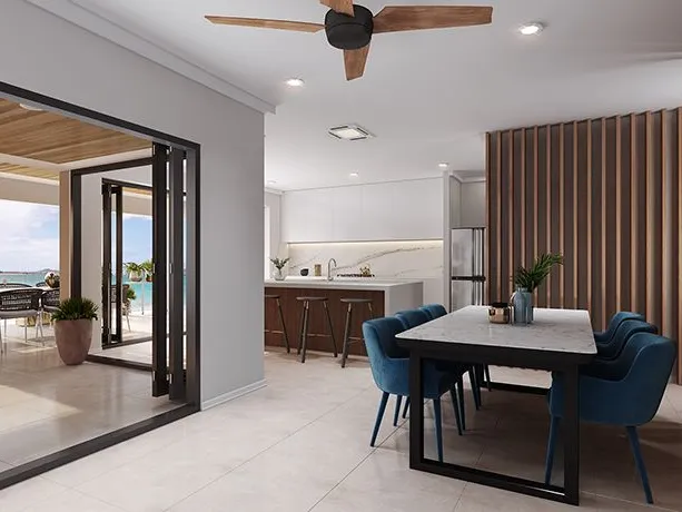 Your Private Escape...