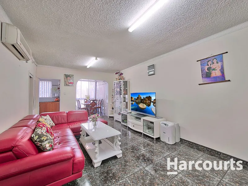 Positive gearing investment opportunity