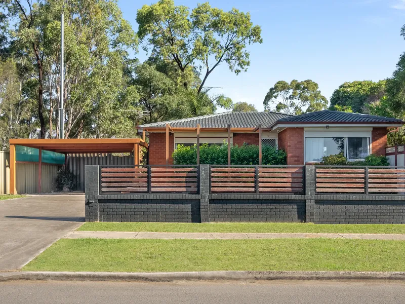 Perfect for Convenient Living and Entertaining