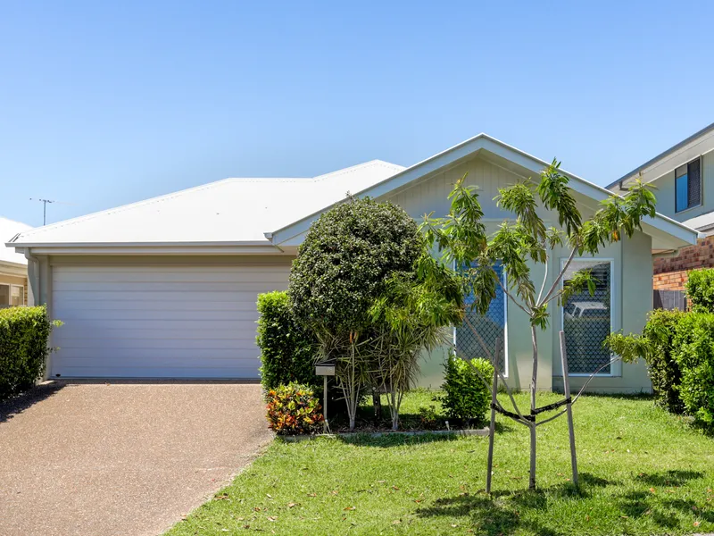 Contemporary & Low Maintenance Family Home