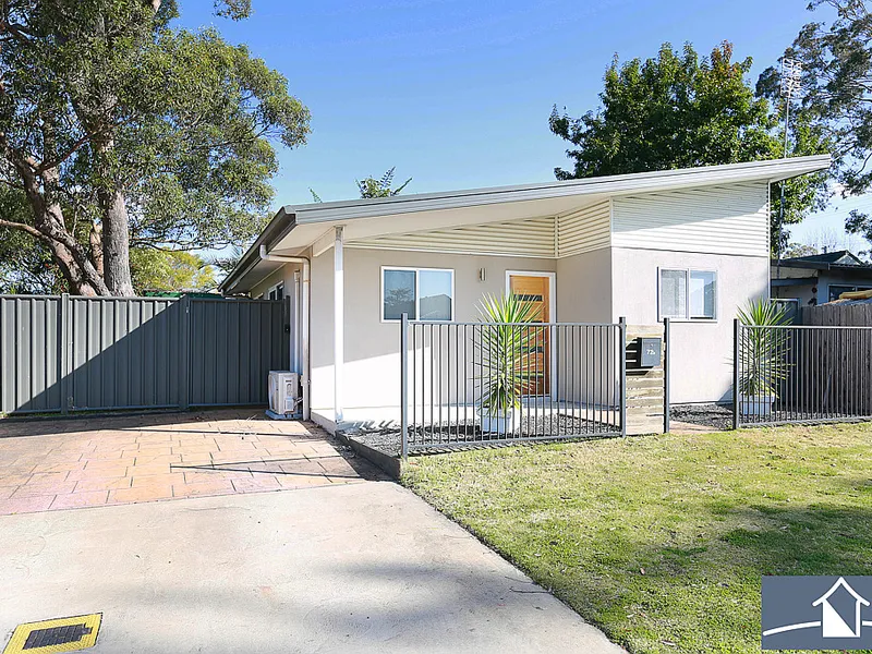 Neat and Tidy 2 Bedroom House (water included in rent)