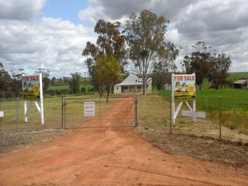 Classic Homestead on Lifestyle property