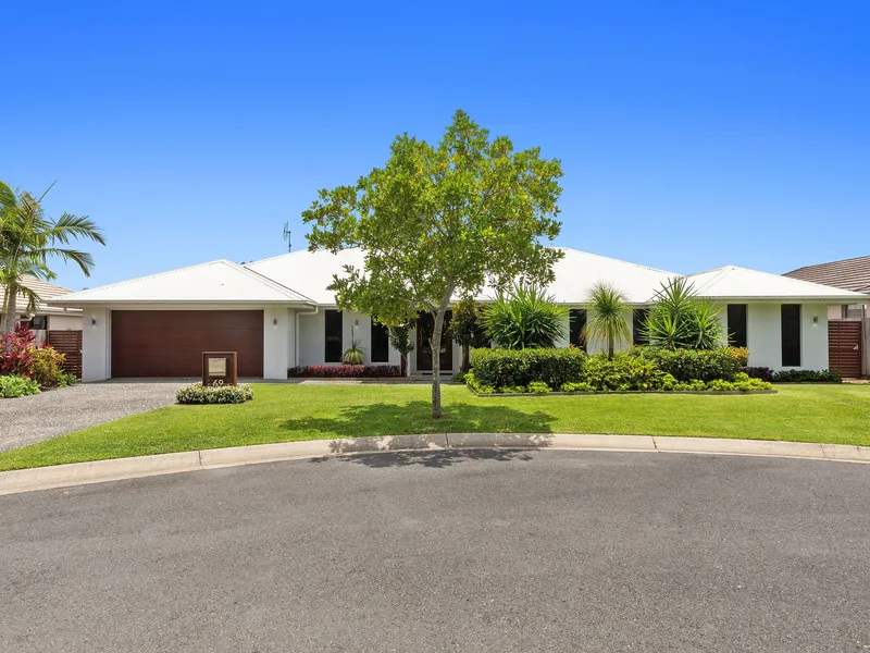 Spacious family home with something for everyone