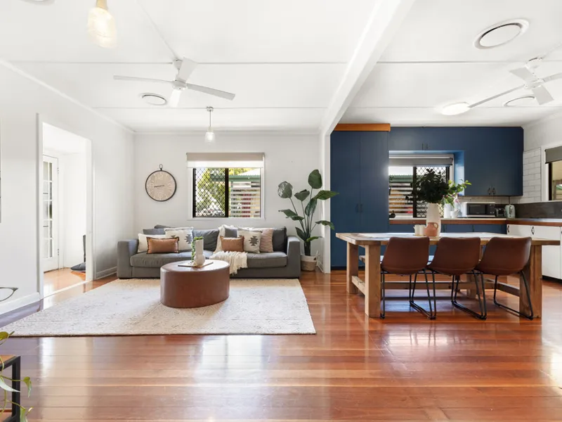 Beautiful Family Home with Spacious Yard and Multiple Car Spaces