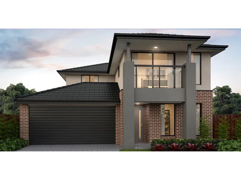 Ready To Start Building Soon? Elegant Four Bedroom Double Storey Residence Situated Amongst The Tree Lined Streets Of Berwick