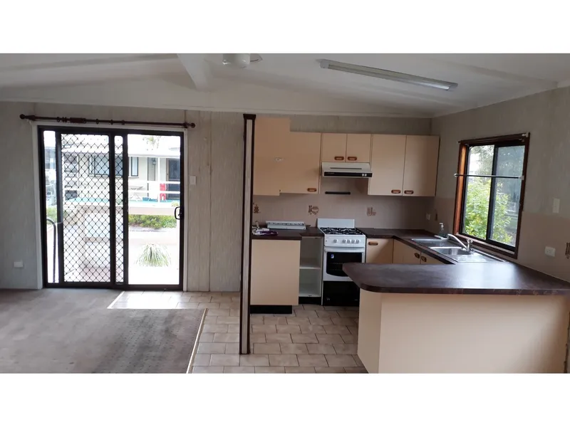 Huge, rare 3 bedroom home in village.