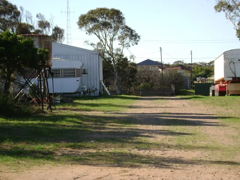 VACANT LAND - COASTAL TOWNSHIP