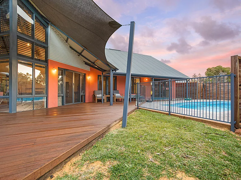 THE ULTIMATE COUNTRY RETREAT