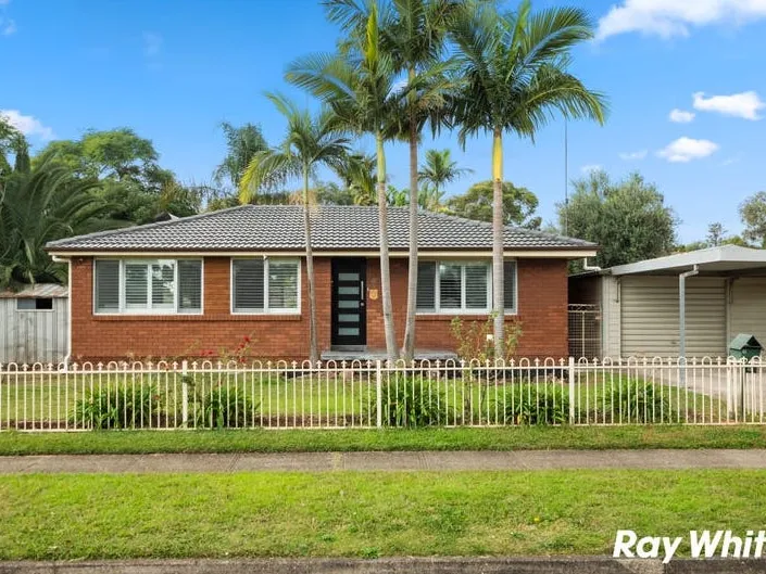 Don't miss out on this 3 bedroom family home!