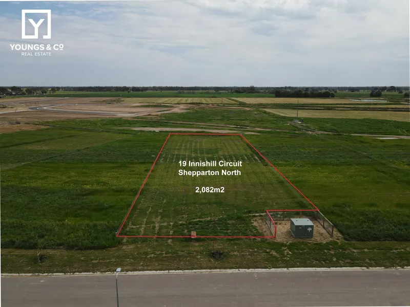 Large 2,082m2 Block - Lauriston Estate - Most Affordable Available