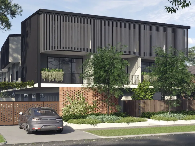 Contemporary Living in the Heart of Nedlands