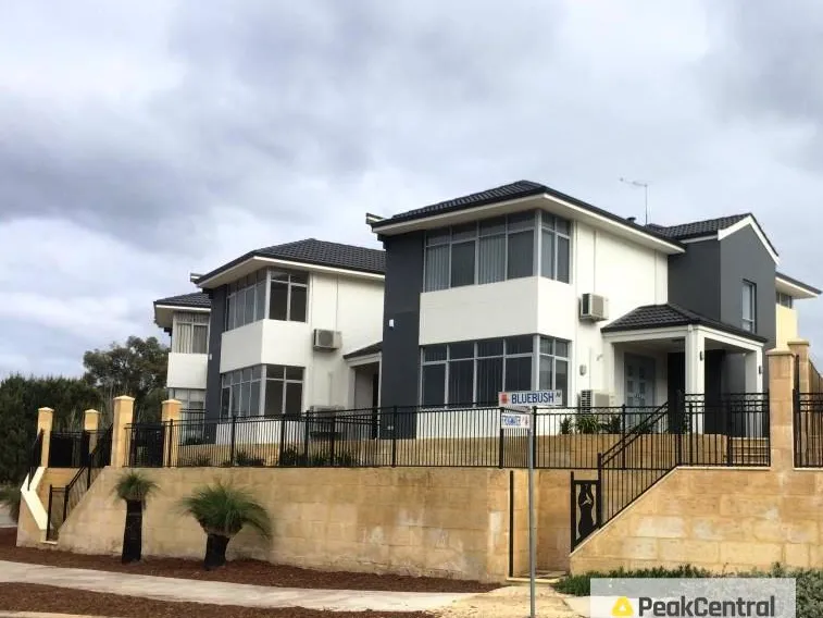 Modern and Manicured Lakeside Living